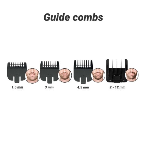 Trymer WAHL 9855-1216 GROOMSMAN Trymer WAHL 9855-1216 GROOMSMAN