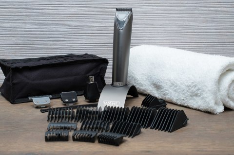 Trymer WAHL Stainless Steel Advanced 09864-016 Trymer WAHL Stainless Steel Advanced 09864-016