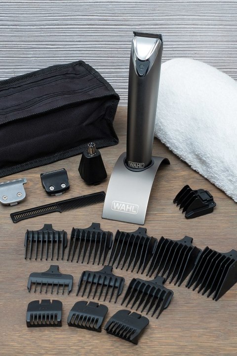 Trymer WAHL Stainless Steel Advanced 09864-016 Trymer WAHL Stainless Steel Advanced 09864-016