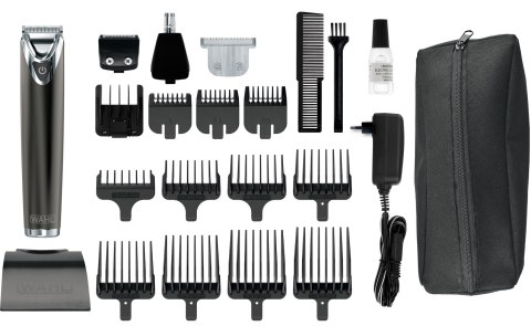 Trymer WAHL Stainless Steel Advanced 09864-016 Trymer WAHL Stainless Steel Advanced 09864-016