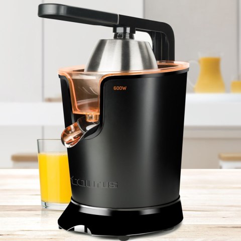 Wyciskarka do cytrusów Taurus Easy Press 600 (600W) Wyciskarka do cytrusów Taurus Easy Press 600 (600W)
