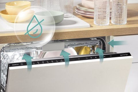 Zmywarka do zabudowy GORENJE GV643D90 Zmywarka do zabudowy GORENJE GV643D90