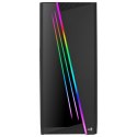 AeroCool Mirage-G-BK-v1 - MDT - ATX