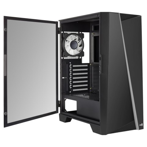 AeroCool Mirage-G-BK-v1 - MDT - ATX AeroCool Mirage-G-BK-v1 - MDT - ATX