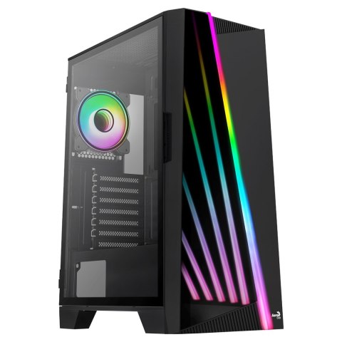 AeroCool Mirage-G-BK-v1 - MDT - ATX AeroCool Mirage-G-BK-v1 - MDT - ATX