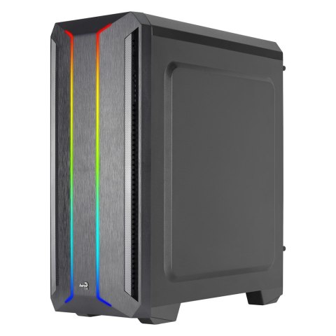 Aerocool Skyline ARGB V1 Midi-Tower, szkło akrylowe - czarne Aerocool Skyline ARGB V1 Midi-Tower, szkło akrylowe - czarne