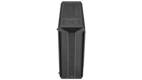Aerocool Skyline ARGB V1 Midi-Tower, szkło akrylowe - czarne Aerocool Skyline ARGB V1 Midi-Tower, szkło akrylowe - czarne