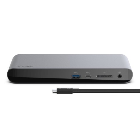 BELKIN DOCK NEXT GEN THUNDERBOLT 3, 0,8M CABLE BELKIN DOCK NEXT GEN THUNDERBOLT 3, 0,8M CABLE