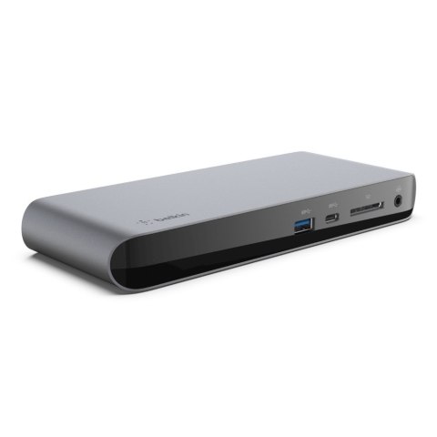 BELKIN DOCK NEXT GEN THUNDERBOLT 3, 0,8M CABLE BELKIN DOCK NEXT GEN THUNDERBOLT 3, 0,8M CABLE