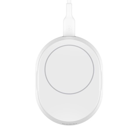 BELKIN ŁADOWARKA BEZPRZEWODOWA SKŁADANA QI2 15W BIAŁA BELKIN ŁADOWARKA BEZPRZEWODOWA SKŁADANA QI2 15W BIAŁA