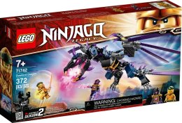 Klocki Ninjago 71742 Smok Overlorda