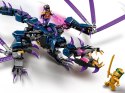 Klocki Ninjago 71742 Smok Overlorda