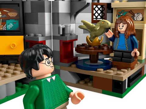 LEGO 76428 HARRY POTTER Chatka Hagrida: niespodziewana wizyta p3 LEGO 76428 HARRY POTTER Chatka Hagrida: niespodziewana wizyta p3