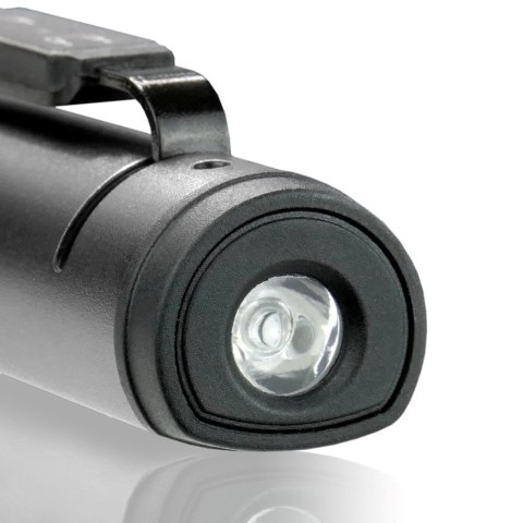 Latarka warsztatowa inspekcyjna COB LED UV Laser everActive PL-350R 350 lumenów IP54 z magnesem Latarka warsztatowa inspekcyjna COB LED UV Laser everActive PL-350R 350 lumenów IP54 z magnesem