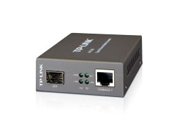 MC220L GIGABIT FIBER CONVERTER/IN