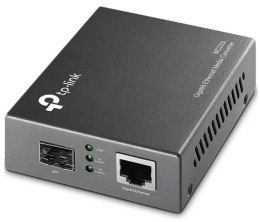 MC220L GIGABIT FIBER CONVERTER/IN