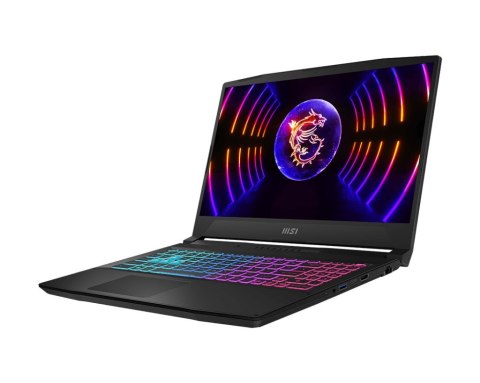 MSI Katana 15 B12VFK-083XPL i7-12650H 15.6"FHD 144Hz IPS-Level 16GB DDR5 SSD1TB GeForce RTX 4060 8GB NoOS MSI Katana 15 B12VFK-083XPL i7-12650H 15.6"FHD 144Hz IPS-Level 16GB DDR5 SSD1TB GeForce RTX 4060 8GB NoOS
