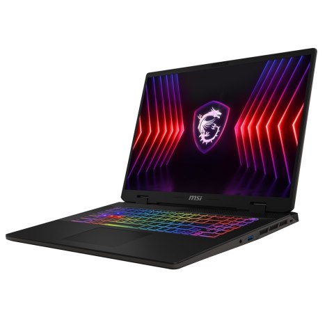 MSI Sword 17 HX B14VFKG-020XPL i7-14700HX 17" QHD+ 240Hz IPS-level 16GB DDR5 SSD1TB RTX 4060 8GB NoOS MSI Sword 17 HX B14VFKG-020XPL i7-14700HX 17" QHD+ 240Hz IPS-level 16GB DDR5 SSD1TB RTX 4060 8GB NoOS