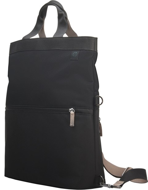 Plecak HP 14-inch Convertible Laptop Backpack Tote do notebooka 14" czarny 9C2H0AA Plecak HP 14-inch Convertible Laptop Backpack Tote do notebooka 14" czarny 9C2H0AA