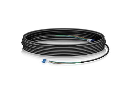 Ubiquiti FC-SM-200 | Światłowód | FiberCable, G.657.A2, Napowietrzny, Jednomodowy, 60m Ubiquiti FC-SM-200 | Światłowód | FiberCable, G.657.A2, Napowietrzny, Jednomodowy, 60m
