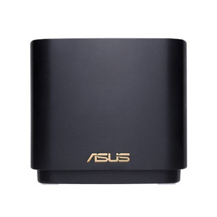ZenWiFi AX Mini (XD4 Plus) AX1800 Dual-band Mesh WiFi 6 System WiFi 5 (Black - 2 Pack) ZenWiFi AX Mini (XD4 Plus) AX1800 Dual-band Mesh WiFi 6 System WiFi 5 (Black - 2 Pack)