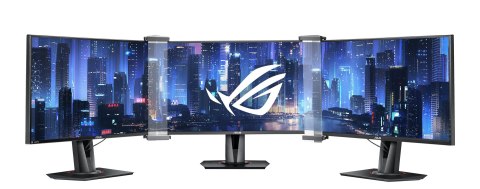 Zestaw bezramkowy ASUS ROG ABF01 - skarmk Zestaw bezramkowy ASUS ROG ABF01 - skarmk