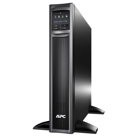 APC Smart-UPS X 750VA Rack/Tower LCD 230V APC Smart-UPS X 750VA Rack/Tower LCD 230V