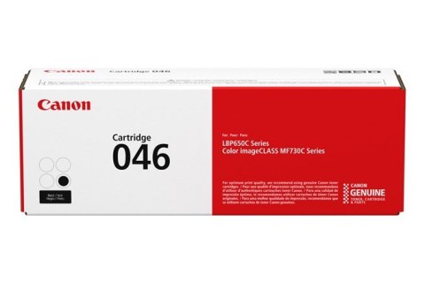 Canon CRG-046 Toner Black Canon CRG-046 Toner Black