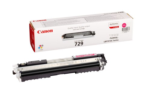 Canon CRG-729 Toner Magenta Canon CRG-729 Toner Magenta