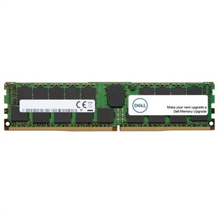 Dell 16 GB DDR4 UDIMM 3200 MHz z funkcją ECC dla komputera/serwera Tak Dell 16 GB DDR4 UDIMM 3200 MHz z funkcją ECC dla komputera/serwera Tak