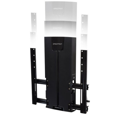 Ergotron GLIDE WALL MOUNT VHD BLACK/46-63IN 31.8KG LIFT 40CM TILT 10 Ergotron GLIDE WALL MOUNT VHD BLACK/46-63IN 31.8KG LIFT 40CM TILT 10