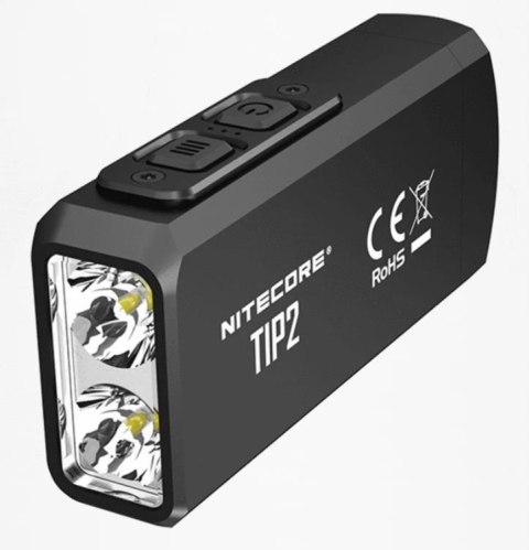 FLASHLIGHT T SERIES 720 LUMENS/TIP2 NITECORE FLASHLIGHT T SERIES 720 LUMENS/TIP2 NITECORE
