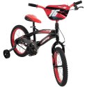 Huffy Rower MOTO X 16" Czarny 71809W (WYPRZEDAŻ)