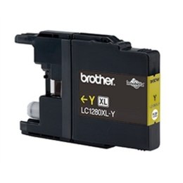 LC-1280XLY YELLOW INK/(1.200 PAGES)