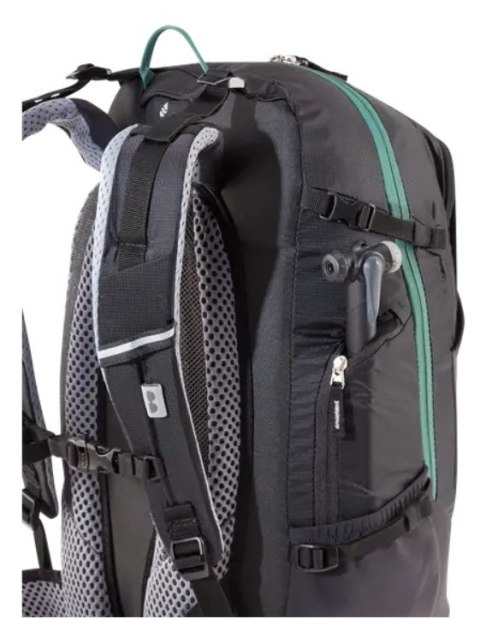 Plecak rowerowy Deuter Trans Alpine 30 black Plecak rowerowy Deuter Trans Alpine 30 black