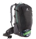 Plecak rowerowy Deuter Trans Alpine 30 black