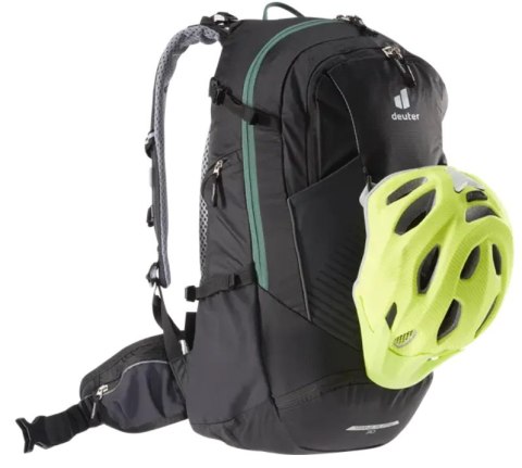 Plecak rowerowy Deuter Trans Alpine 30 black Plecak rowerowy Deuter Trans Alpine 30 black