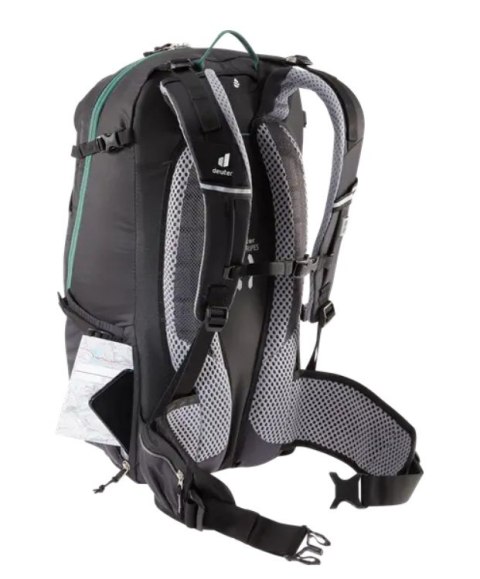 Plecak rowerowy Deuter Trans Alpine 30 black Plecak rowerowy Deuter Trans Alpine 30 black