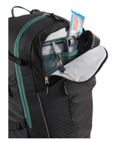 Plecak rowerowy Deuter Trans Alpine 30 black Plecak rowerowy Deuter Trans Alpine 30 black