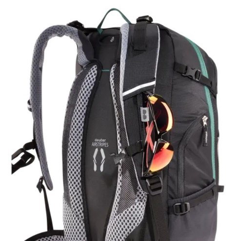 Plecak rowerowy Deuter Trans Alpine 30 black Plecak rowerowy Deuter Trans Alpine 30 black