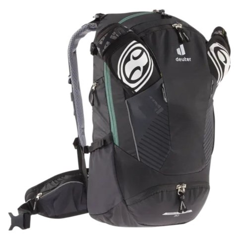 Plecak rowerowy Deuter Trans Alpine 30 black Plecak rowerowy Deuter Trans Alpine 30 black
