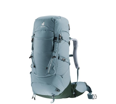 Plecak trekkingowy Deuter Aircontact Core 45+10 SL shale-ivy Plecak trekkingowy Deuter Aircontact Core 45+10 SL shale-ivy