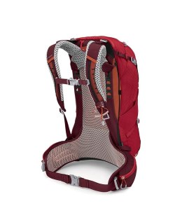 Plecak turystyczny OSPREY Stratos 24 Poinsettia Red