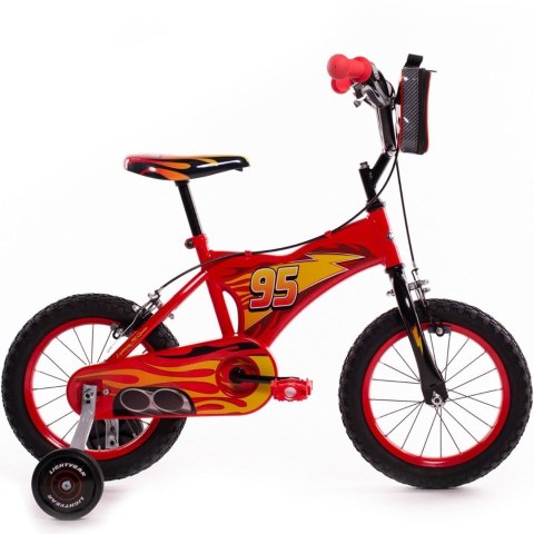 Rowerek Dziecięcy HUFFY 14" Cars (WYPRZEDAŻ) Rowerek Dziecięcy HUFFY 14" Cars (WYPRZEDAŻ)
