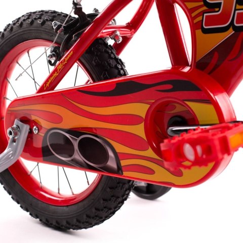 Rowerek Dziecięcy HUFFY 14" Cars (WYPRZEDAŻ) Rowerek Dziecięcy HUFFY 14" Cars (WYPRZEDAŻ)