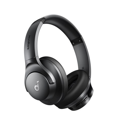 Słuchawki bezprzewodowe Soundcore Q20i Czarny Słuchawki bezprzewodowe Soundcore Q20i Czarny