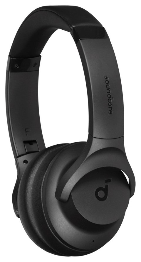 Słuchawki bezprzewodowe Soundcore Q20i Czarny Słuchawki bezprzewodowe Soundcore Q20i Czarny