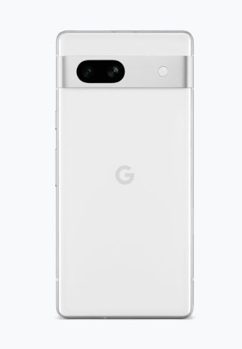 Smartfon Google Pixel 7A 5G 8/128GB Biały Smartfon Google Pixel 7A 5G 8/128GB Biały