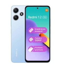 Smartfon Xiaomi Redmi 12 4/128 5G Sky Blue