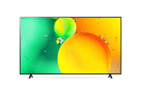 TV SET LCD 75"/75NANO753QA LG TV SET LCD 75"/75NANO753QA LG